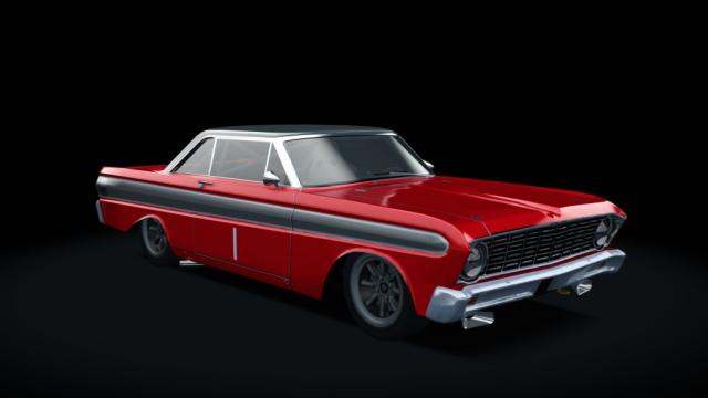 Ford Falcon Sprint for Assetto Corsa