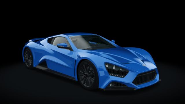 Zenvo ST1