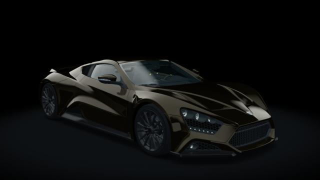 Zenvo ST1 для Assetto Corsa