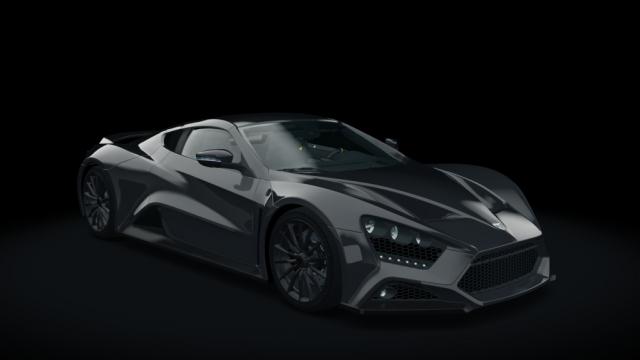 Zenvo ST1 для Assetto Corsa