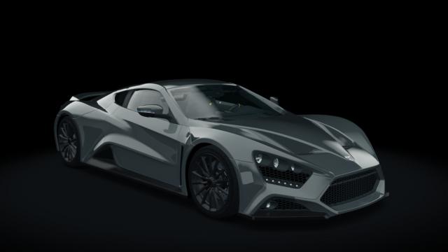 Zenvo ST1 для Assetto Corsa