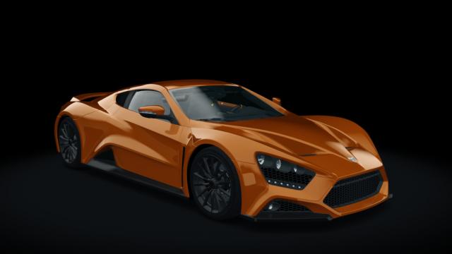 Zenvo ST1 для Assetto Corsa