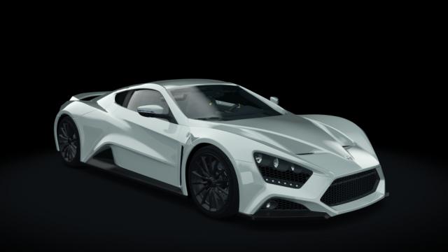 Zenvo ST1 для Assetto Corsa