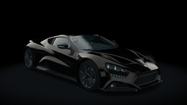 Zenvo ST1 для Assetto Corsa