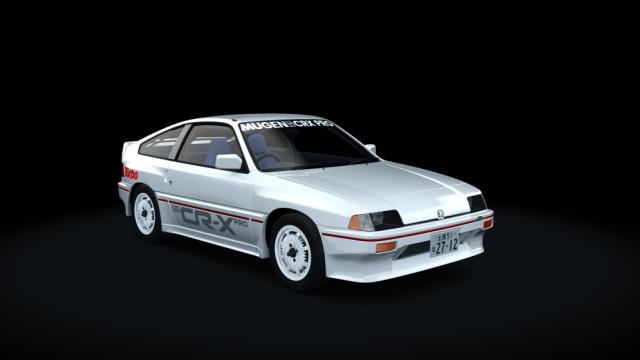 Honda Ballade Sports MUGEN CR-X PRO (LHD) for Assetto Corsa