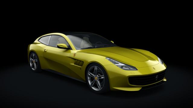 Ferrari GTC4 Lusso для Assetto Corsa