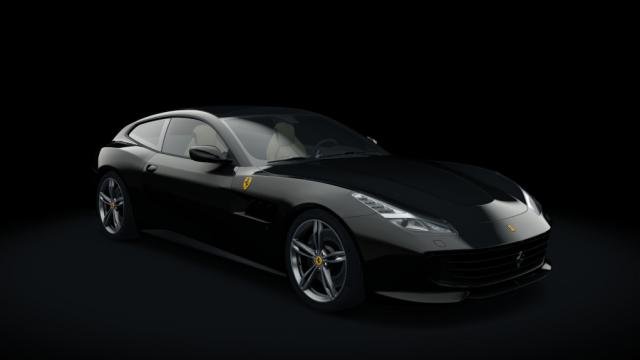 Ferrari GTC4 Lusso для Assetto Corsa