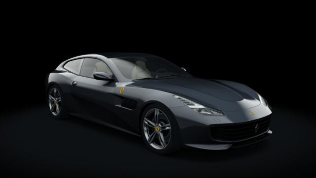 Ferrari GTC4 Lusso для Assetto Corsa