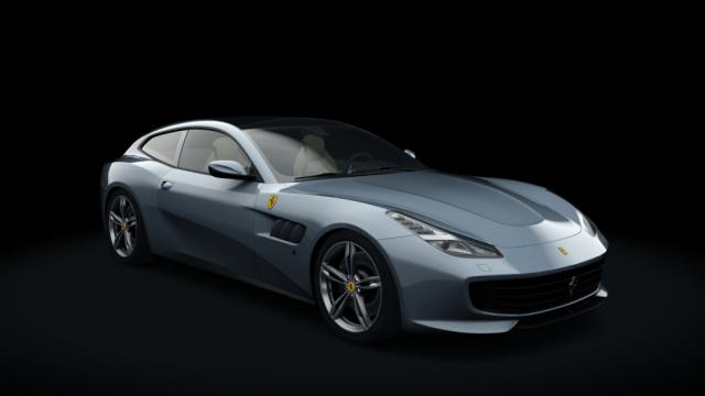 Ferrari GTC4 Lusso для Assetto Corsa