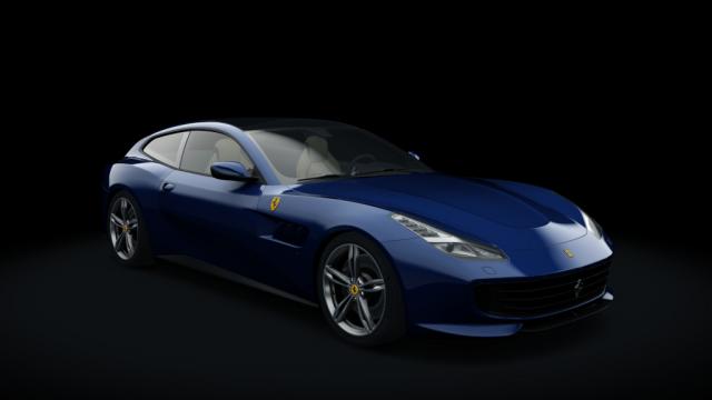 Ferrari GTC4 Lusso для Assetto Corsa