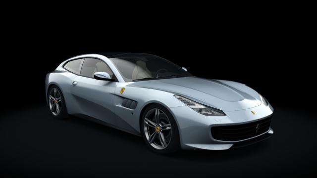 Ferrari GTC4 Lusso для Assetto Corsa