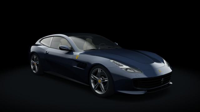 Ferrari GTC4 Lusso