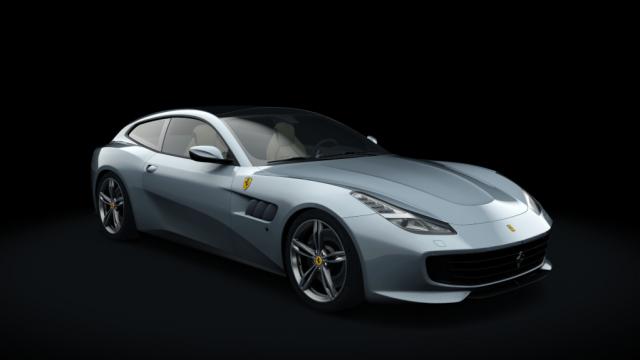 Ferrari GTC4 Lusso для Assetto Corsa