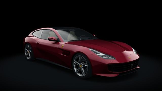 Ferrari GTC4 Lusso для Assetto Corsa