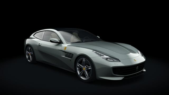 Ferrari GTC4 Lusso для Assetto Corsa