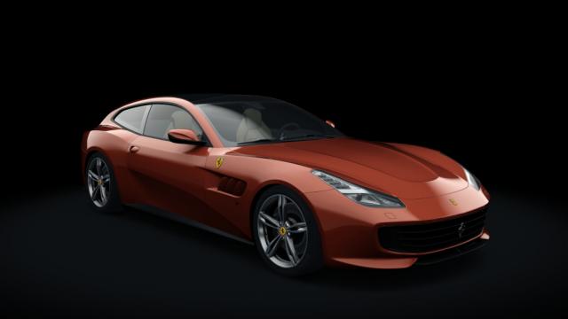 Ferrari GTC4 Lusso для Assetto Corsa