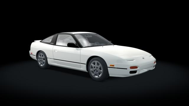 Nissan 240SX SE for Assetto Corsa