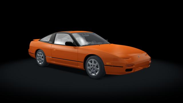 Nissan 240SX SE