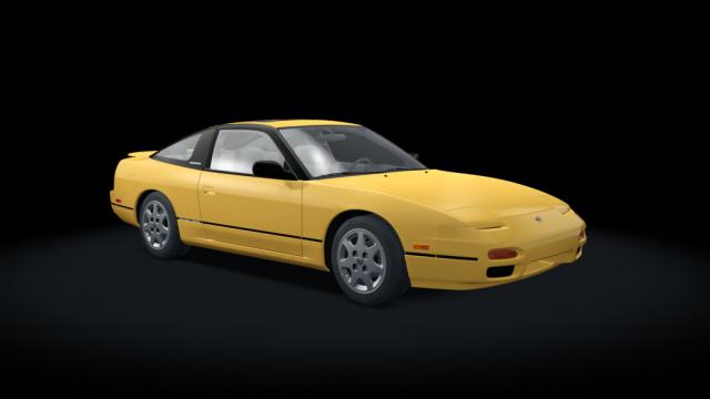 Nissan 240SX SE for Assetto Corsa