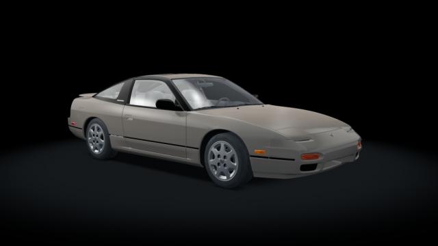 Nissan 240SX SE for Assetto Corsa