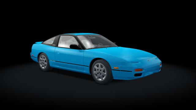 Nissan 240SX SE for Assetto Corsa