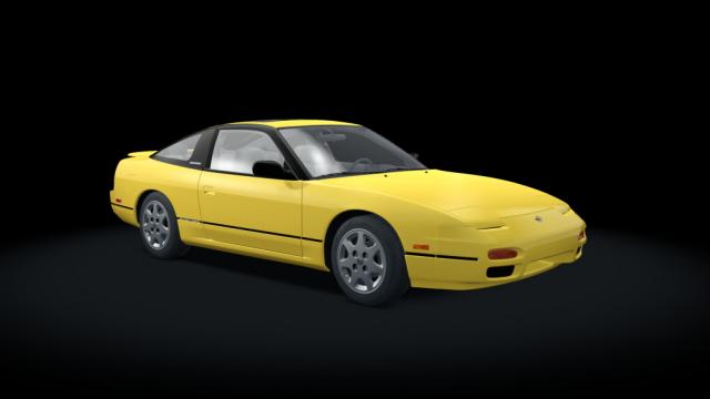 Nissan 240SX SE for Assetto Corsa