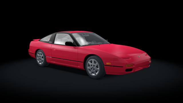 Nissan 240SX SE for Assetto Corsa