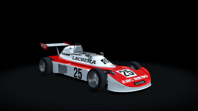 Metalex MTX1-03c r3 for Assetto Corsa