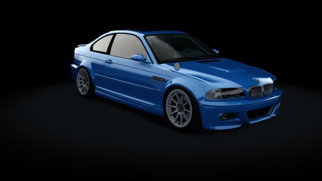 BMW M3 E46 for Assetto Corsa