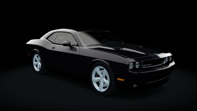 Dodge Challenger SRT 392