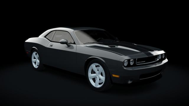 Dodge Challenger SRT 392 for Assetto Corsa