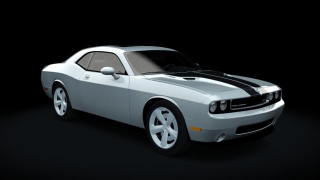 Dodge Challenger SRT 392 for Assetto Corsa