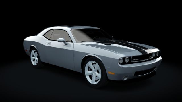 Dodge Challenger SRT 392 for Assetto Corsa