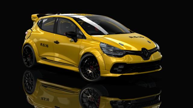 Renault Clio RS16 2016