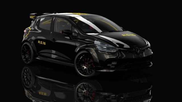 Renault Clio RS16 2016 for Assetto Corsa