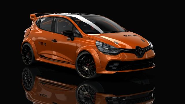 Renault Clio RS16 2016 for Assetto Corsa