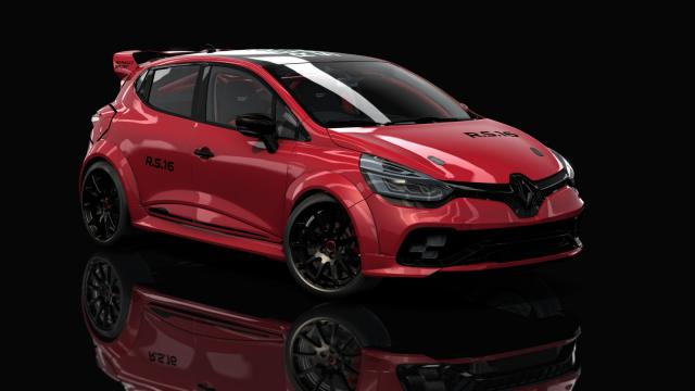 Renault Clio RS16 2016 for Assetto Corsa