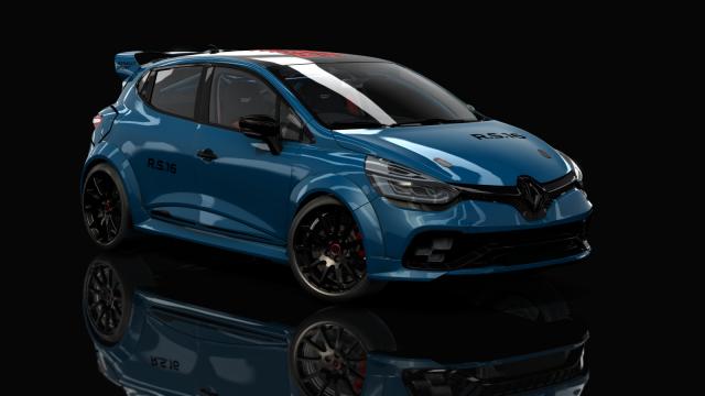 Renault Clio RS16 2016 for Assetto Corsa