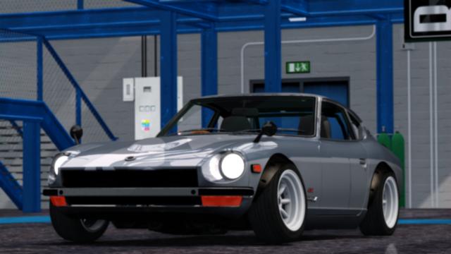 TNT Datsun 432z