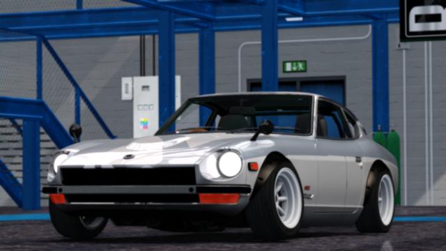 TNT Datsun 432z for Assetto Corsa