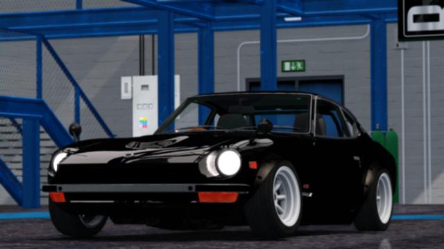 TNT Datsun 432z for Assetto Corsa