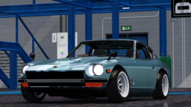 TNT Datsun 432z for Assetto Corsa