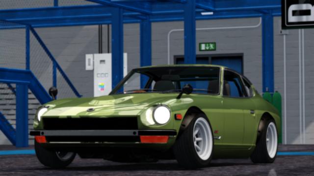 TNT Datsun 432z for Assetto Corsa