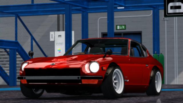 TNT Datsun 432z for Assetto Corsa