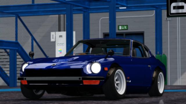 TNT Datsun 432z for Assetto Corsa