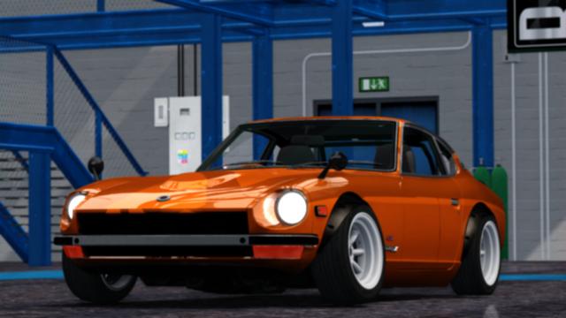 TNT Datsun 432z for Assetto Corsa