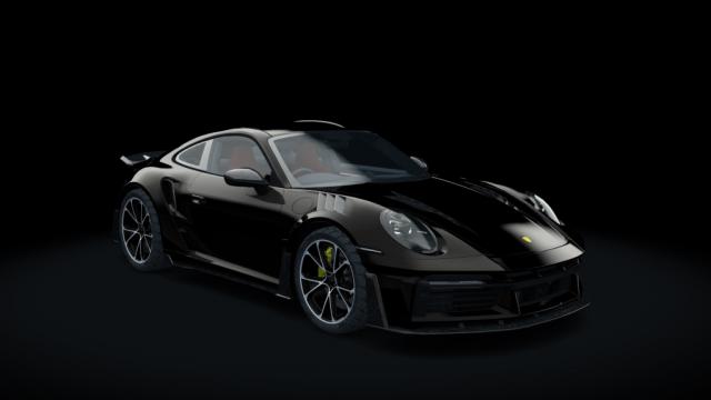 Porsche 991 Turbo S (992) VENOM SCL для Assetto Corsa