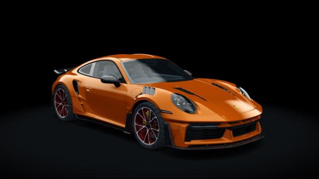 Porsche 991 Turbo S (992) VENOM SCL для Assetto Corsa