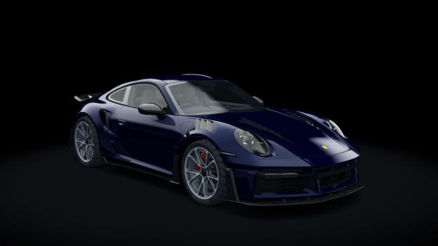 Porsche 991 Turbo S (992) VENOM SCL для Assetto Corsa