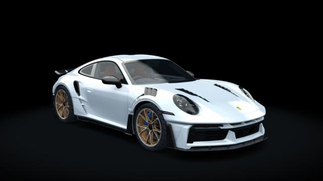 Porsche 991 Turbo S (992) VENOM SCL для Assetto Corsa